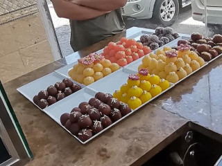 Panini Bread And Grill