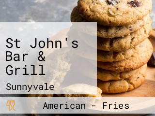 St John's Grill
