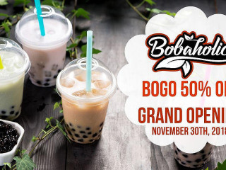 Bobaholics