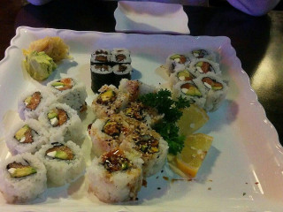 Okayama Sushi #1