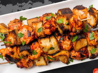 Blockbuster Indian Bar Restaurant