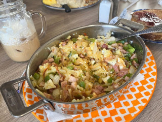 Honey Berry Pancakes And Cafe