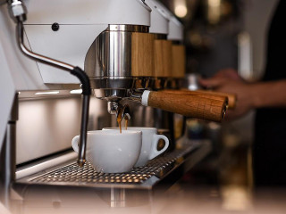 Under Pressure Coffee