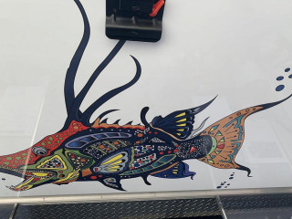 Fish Bellies Food Truck