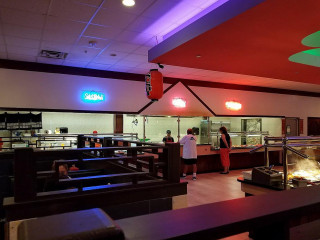 Hibachi Grill And Supreme