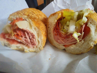 P K Delicatessen
