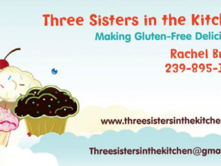 Three Sisters In The Kitchen