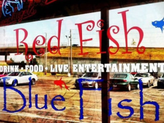 Red Fish Blue Fish