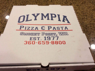 Olympia Pizza Pasta Italian