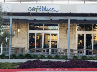 Cafe Blue At Hill Country Galleria