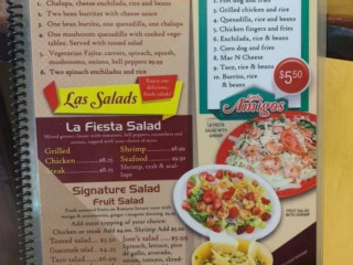 Lafiesta Authentic Mexican