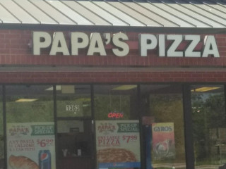 Papa's Subs Pizza