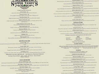 Napper Tandy's Public House And
