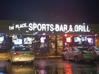 First Place Sports Grill