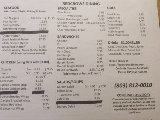 Redcrows Dining Llc