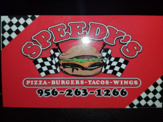 Speedy's Burgers And Wings