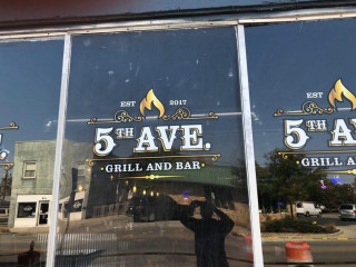 5th Ave. Grill And