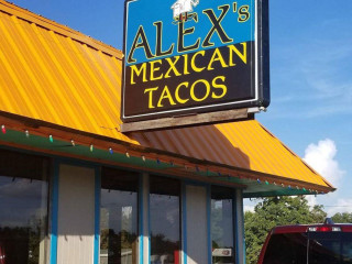 Alex Mexican's Tacos