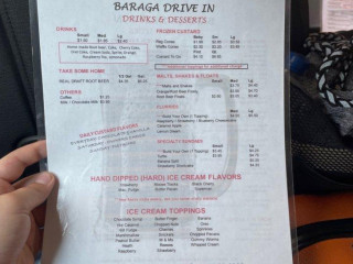 Baraga Drive-in