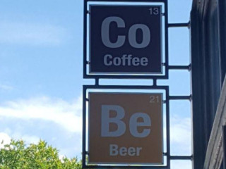 Elements: Books Coffee Beer