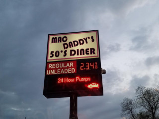 Mac Daddy's Diner