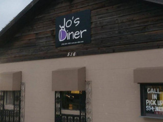 Jo's Diner