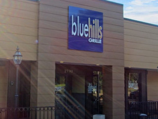 Blue Hills Grille