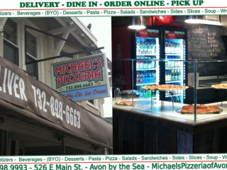 Michael's Pizzeria Of Avon