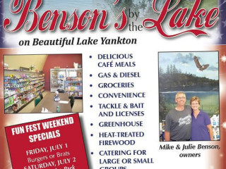 Benson's By The Lake