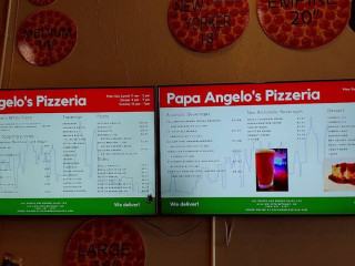 Papa Angelo's Pizzeria