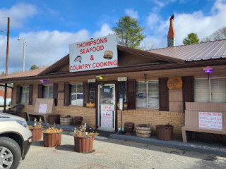 Thompson Seafood And Country Cooking