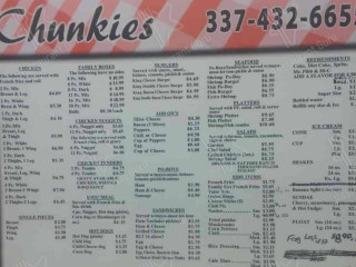 Chunkie's Drive Inn