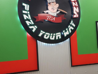 Turbo Fire Pizza