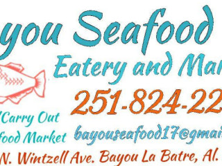 Bayou Produce And Seafood Market