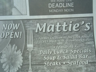 Mattie's