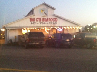 Big O's Seafood