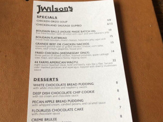 Jwilson's