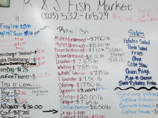 R S Fish Market