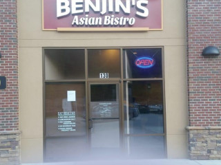 Benjin's Asian Bistro
