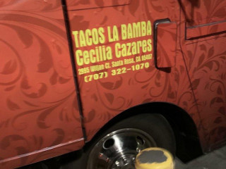 La Bamba Taco Truck
