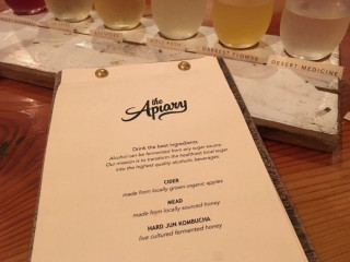 Apiary Beverage Co.