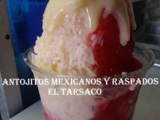 Antojitos Y Raspados El Tarasco