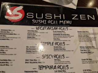 Sushi Zen