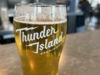 Thunder Island Brewing