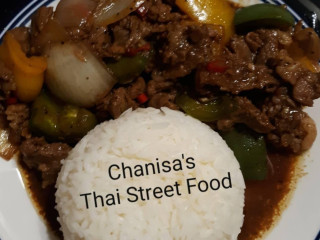 Chanisa's Thai Street Food