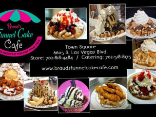 Braud’s Funnel Cake Cafe