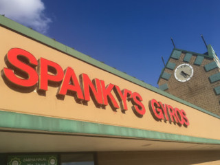 Spanky's Gyros Iii