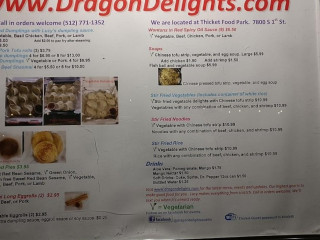 Dragon Delights