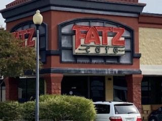 Fatz Cafe Greer