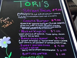Tori's Food Truck